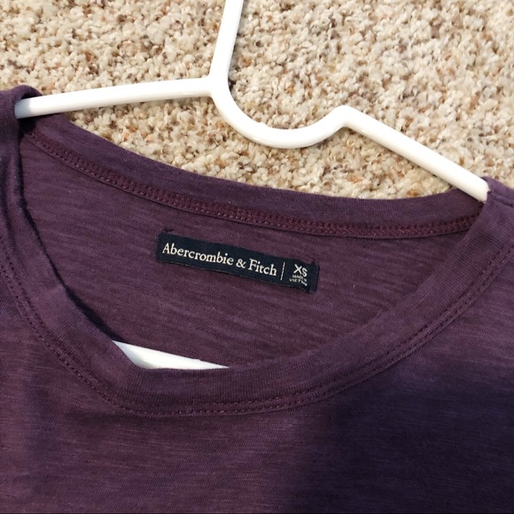 Abercrombie& Fitch long sleeve shirt - Picture 2 of 4